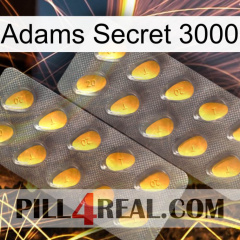 Adams Secret 3000 cialis2